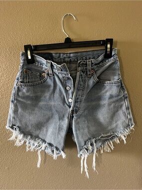 Y2K Vintage Levi’s 614 Shorts